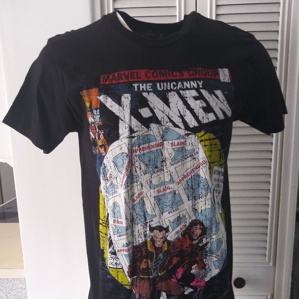 Marvel Comics Uncanny X-Men T-Shirt